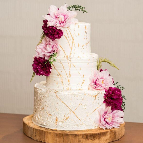 Pastel Boda Personalizado